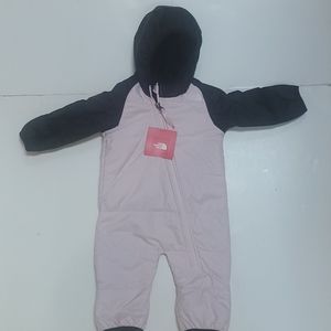 Baby snowsuit bunting coat